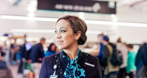 airport staffer air new zealand